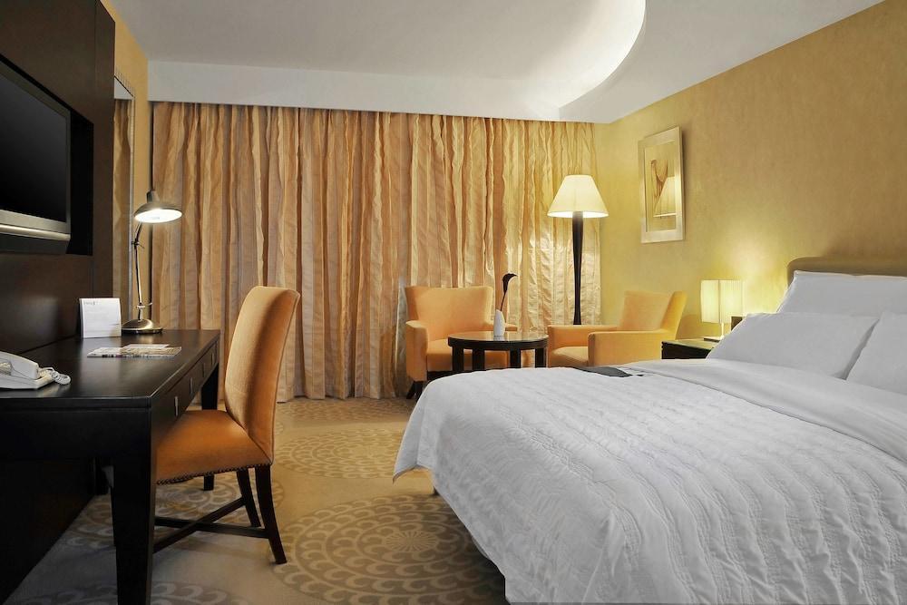 Le Meridien Pyramids Hotel & Spa Giza Eksteriør bilde
